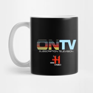 ONTV WSNS Chicago Mug